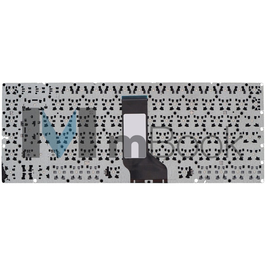 Teclado compatível Acer NKI141S04W BR sem Frame, 