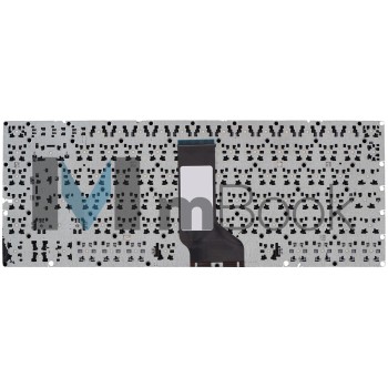 Teclado compatível Acer 0KN1-091BR11 sem Frame, 