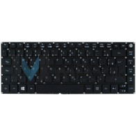 Teclado compatível Acer 0KN1-091BR11 sem Frame, 