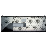 Teclado compatível com HP 615600-001 moldura americano, 