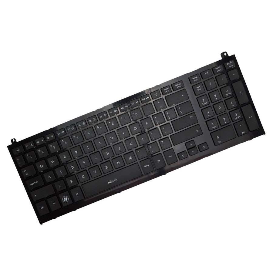 Teclado compatível com HP MP-09K13US-4420 americano, 
