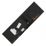 Teclado compatível com MP-13H83USJ430 com moldura americano, 