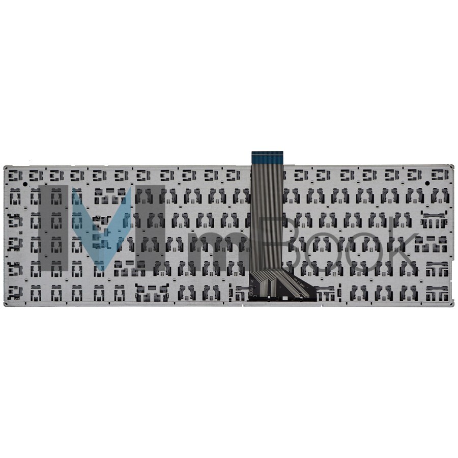 Teclado Asus Br Ç Compatível 0knb0-610ebr00, 