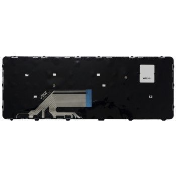 Teclado HP Probook compatível 811861-201 Luminoso, 