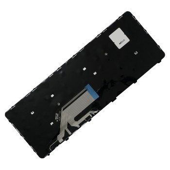 Teclado HP Probook compatível 822341-201 Luminoso, 