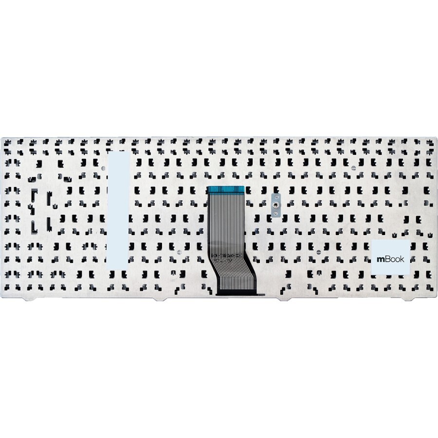 Teclado compatível V092328BR3 Semp Toshiba ABNT2, 