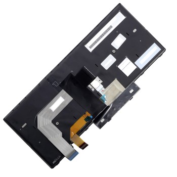 Teclado Lenovo Thinkpad Br Ç Compatível 01ax573, 