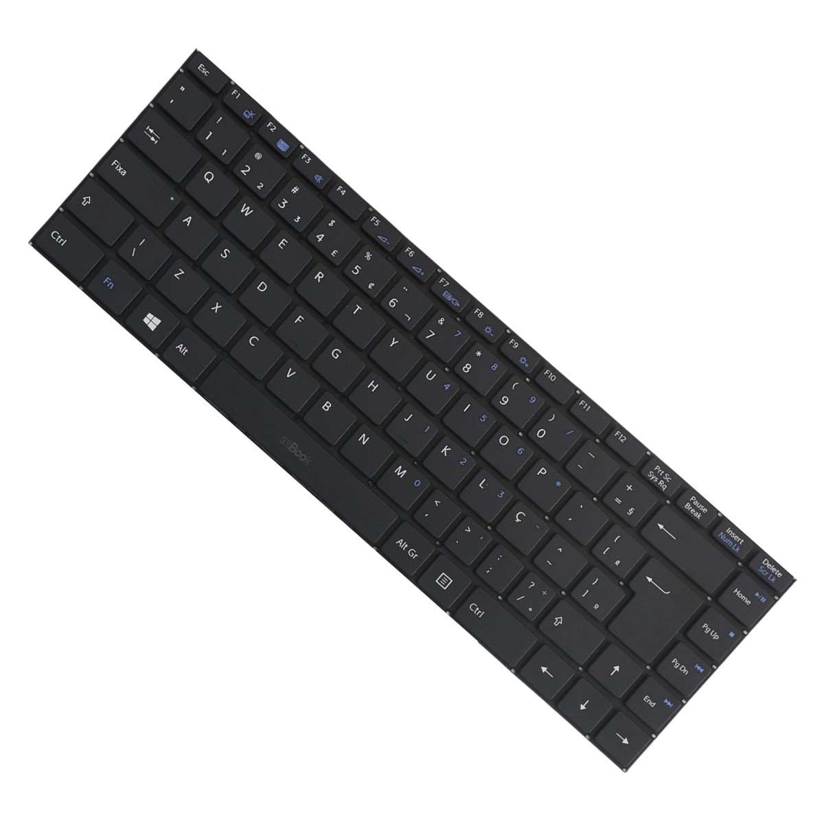 Teclado para Vaio FE14 VJFE41F11X VJFE42F11X, 