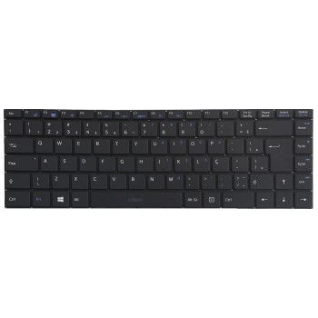 Teclado para Vaio FE14 VJFE41F11X VJFE42F11X, 