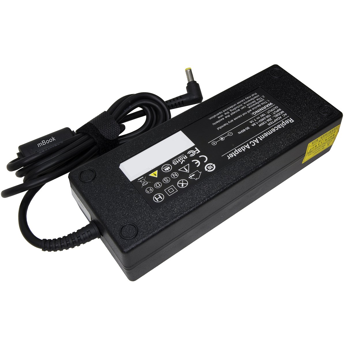 Fonte Para Acer Nitro 5 AN515-55-53AG, AN515-51-55WL 135W, 