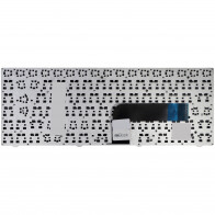 Teclado compatível MP-12B88PA-4302W Positivo com Ç, 
