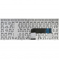 Teclado compatível MP-12B88PA-4302W Positivo com Ç, 