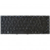 Teclado compatível Acer MP-11F76PA-4424W com Ç, 