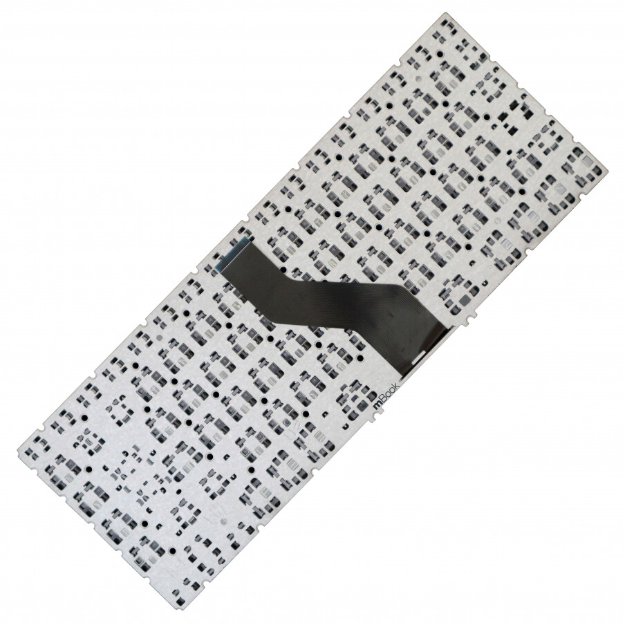 Teclado compatível Acer NSK-R2HBW com Ç, 