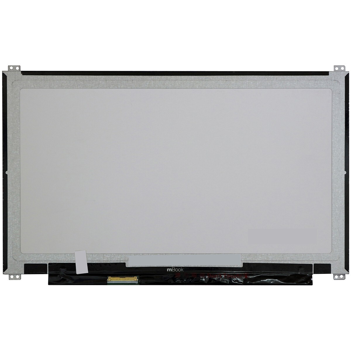 Tela para Notebook 13.3 Slim Asus U36jc U36sd, 