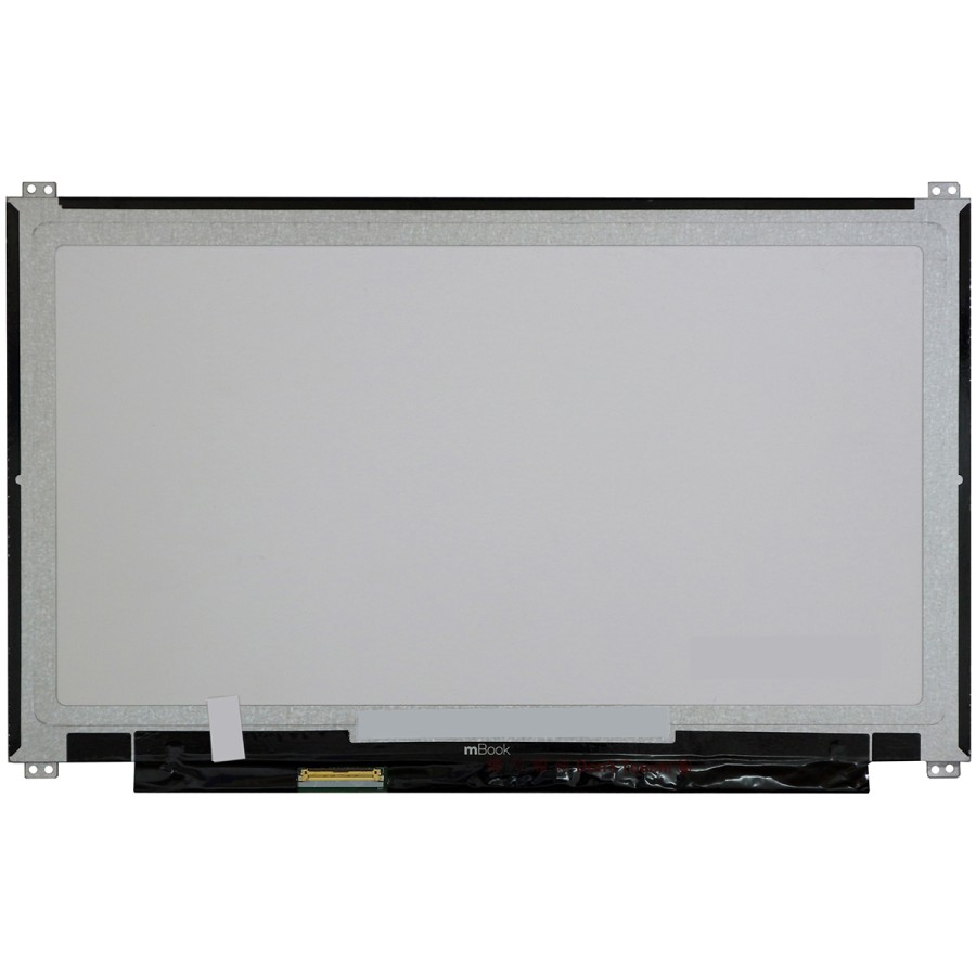 Tela para Notebook 13.3 Slim Compatível Lp133wh2-tll1, 