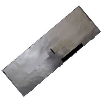 Teclado para Vaio AENE7U00120 com moldura inglês americano, 