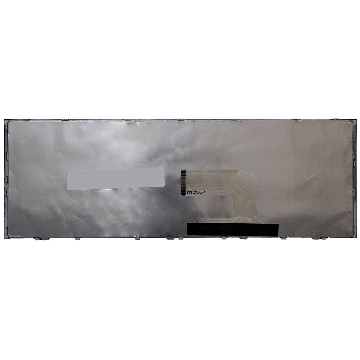 Teclado compatível com Sony Vaio V116646A americano, 