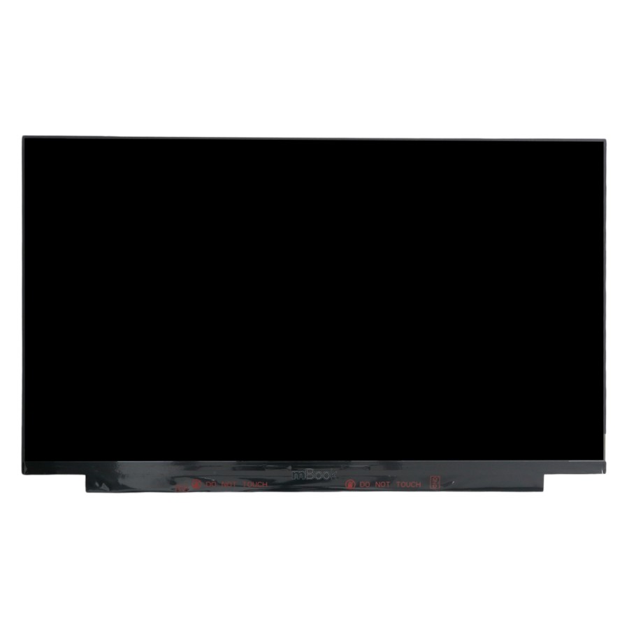 Tela 14 QHD 40p Compatível com B140QAN02.0, 