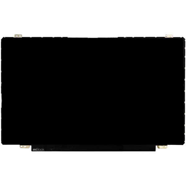 Tela 14 Touch compatível Dell B140xtt01.0 0vxkjx, 