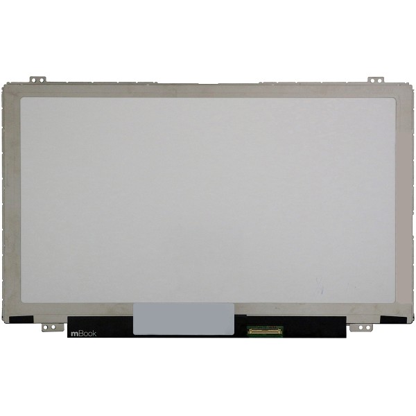 Tela 14 Touch compatível Dell B140xtt01.2 04d3yr, 