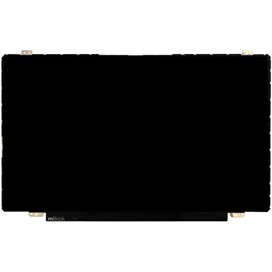 Tela 14 Touch compatível Dell 0hfjh8 Hb140wha-101, 