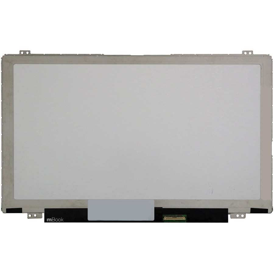 Tela 14 Touch compatível Dell 0hfjh8 Hb140wha-101, 