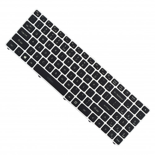 Teclado compatível com Avell AETWDU00010, 