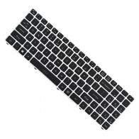 Teclado compatível com Avell MP-12K73US-920, 