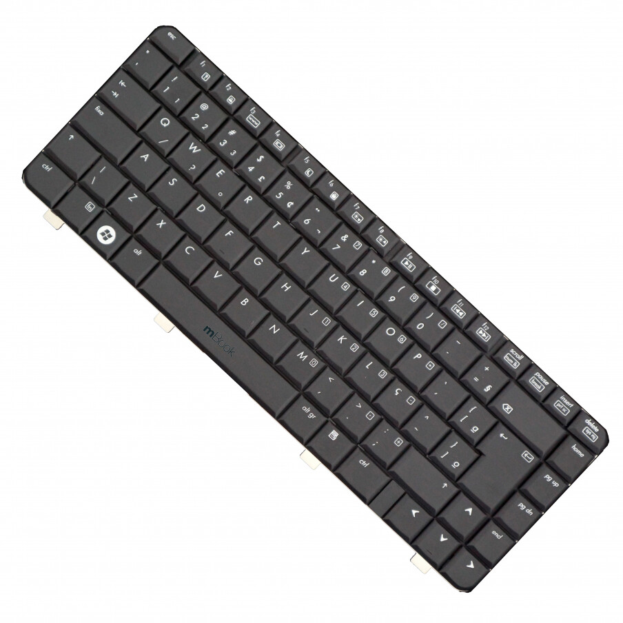 Teclado para HP Compaq 9J.N8682.K01 layout americano, 