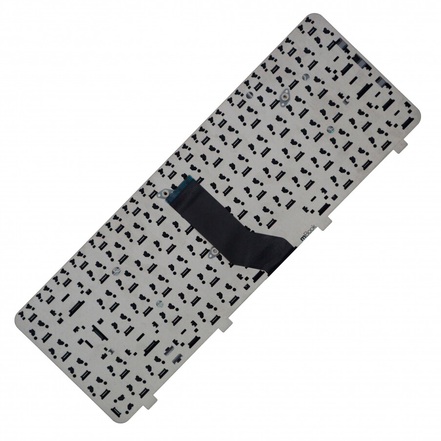 Teclado compatível com HP Compaq 454954-001 americano, 