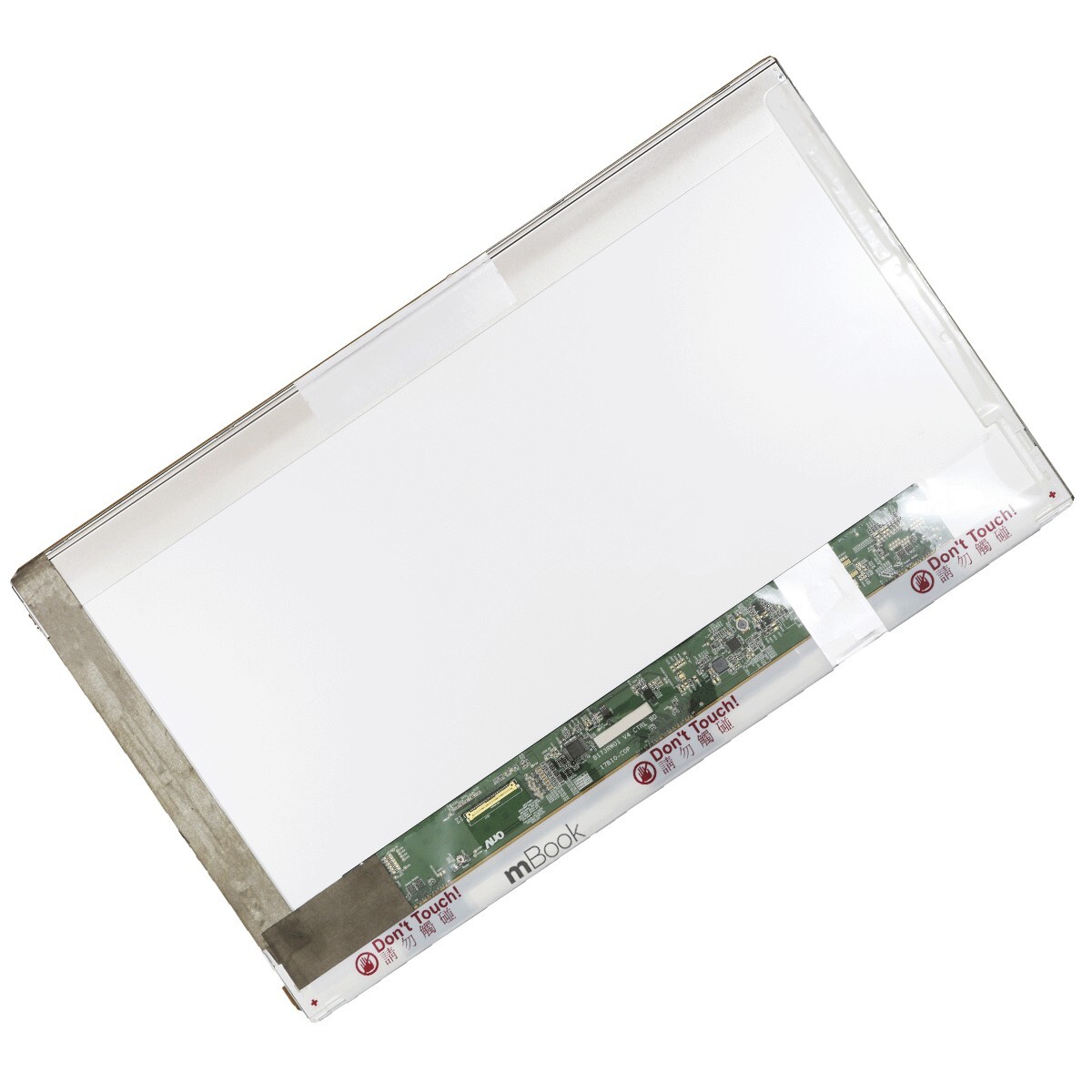 Tela 17.3 Led 40p para Toshiba Satellite C75-B, 