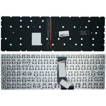 Teclado Acer Nitro compatível NKI151306B Layout US, 
