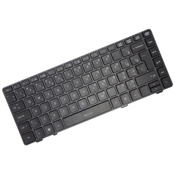 Teclado compatível com HP V119030A 6360b americano, 