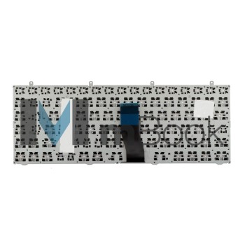 Teclado compatível com Itautec 6-80-W5470-330-1, 