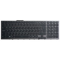 Teclado compatível Sony 148781311 Br com Ç, 