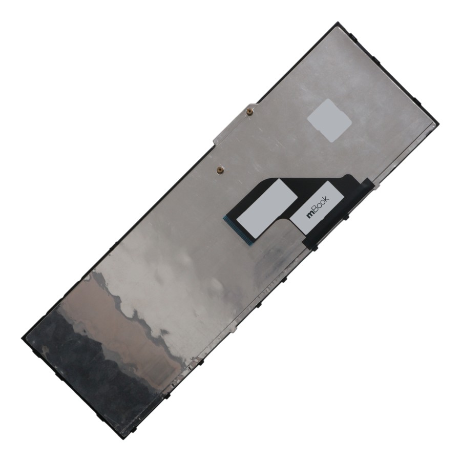 Teclado compatível Sony 9Z.N3S82.001 Br com Ç, 