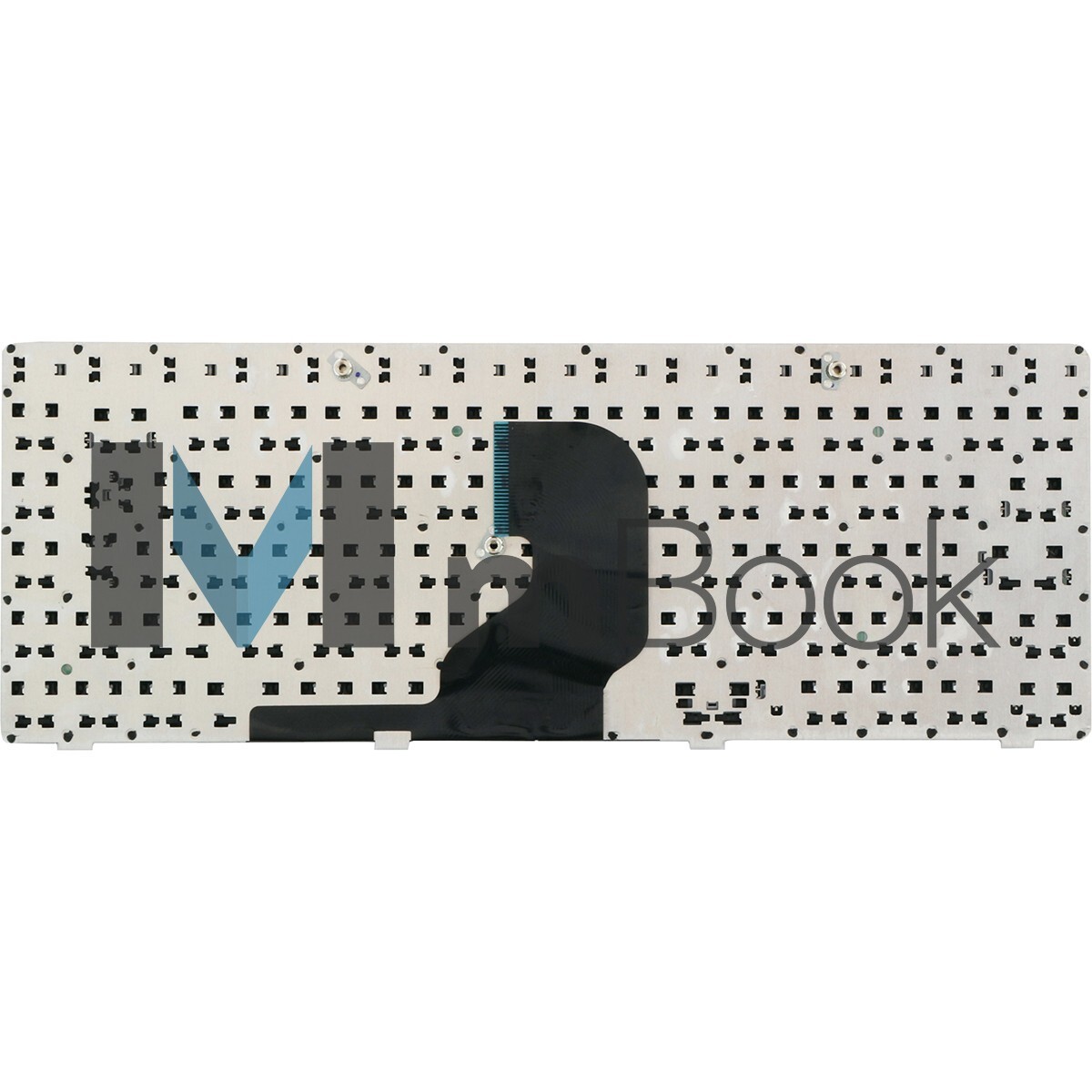 Teclado compatível com Lenovo MP-10A26PA-686, 