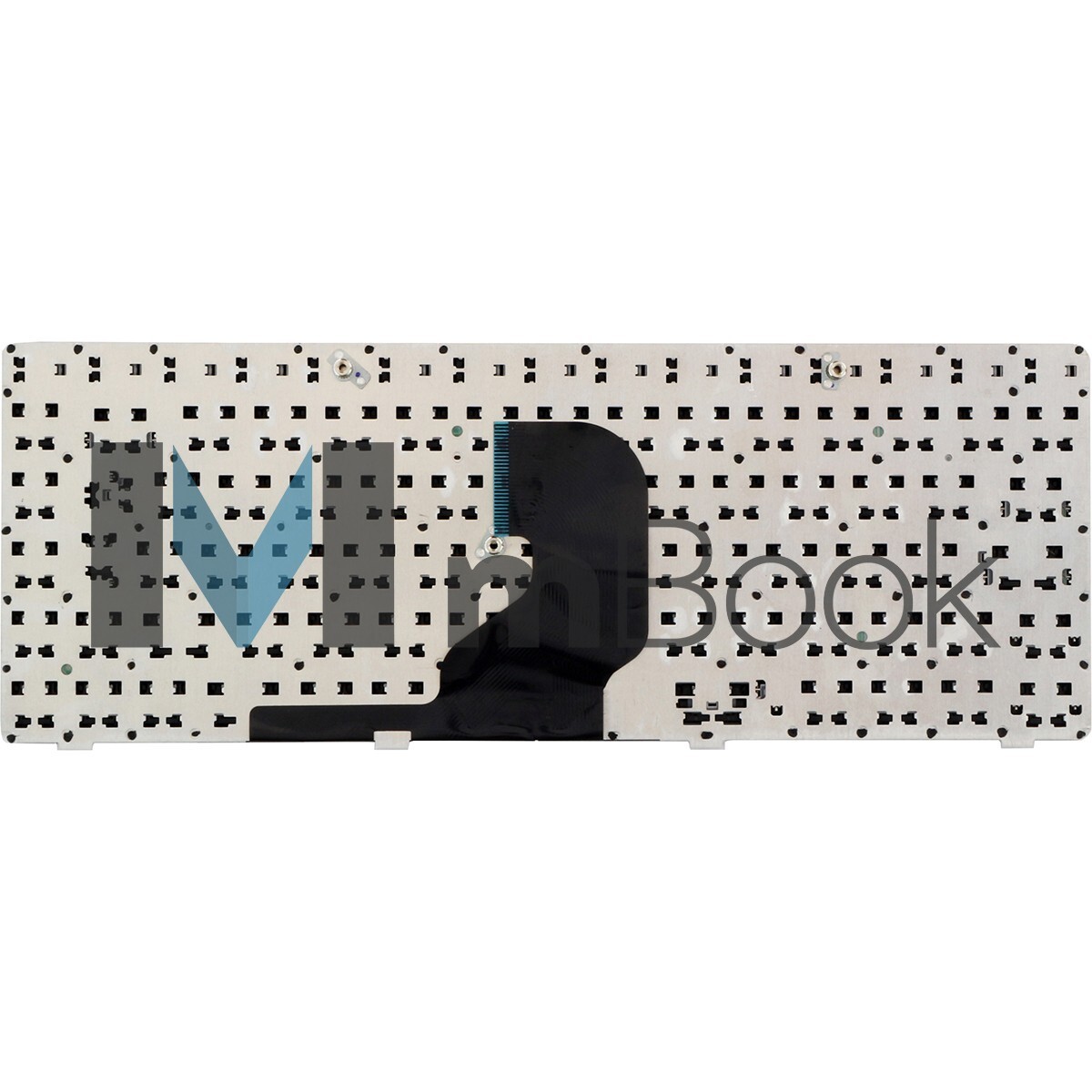 Teclado compatível com Lenovo MP-10A26PA-686, 