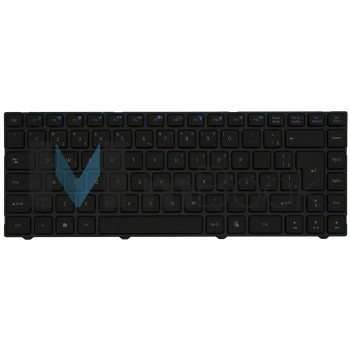 Teclado compatível com Philco MP-11P56PA-5281W com ç, 