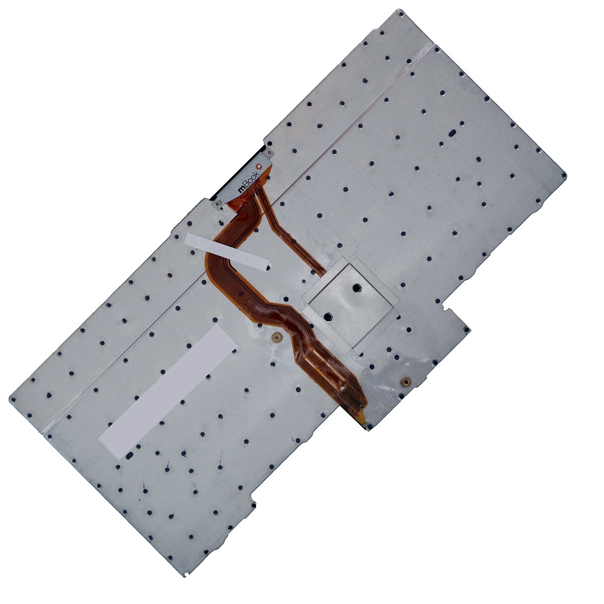 Teclado compatível com Lenovo 45N2141 apontador, 