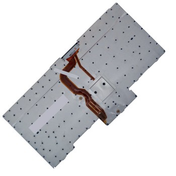 Teclado compatível com Lenovo 45N2141 apontador, 