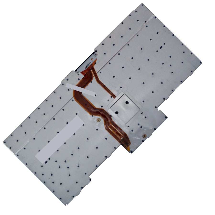 Teclado compatível com Lenovo 45N2036 45N2106, 