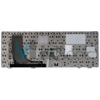 Teclado compatível HP V119030A 6360b com Ç sem ponteiro, 