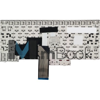 Teclado 04Y0749 para Lenovo E330 E430 trackpoint inglês, 