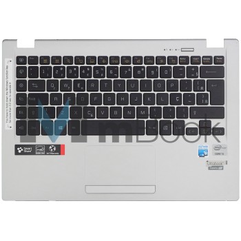Teclado AEW73449802 para LG U460 LGU46 com Ç, 