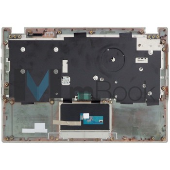 Teclado AEW73449802 para LG U460 LGU46 com Ç, 