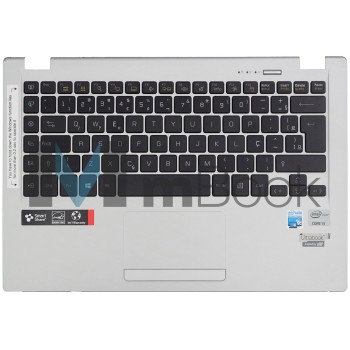 Teclado AEW73449802 para LG U460 LGU46 com Ç, 