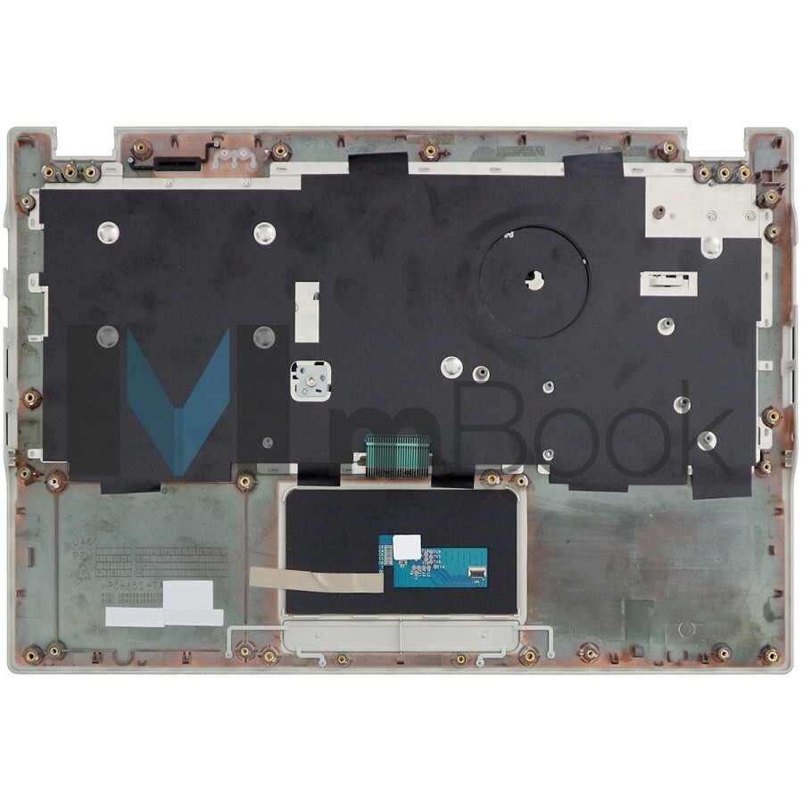 Teclado compatível LG AFP74045101 U460 com Ç, 