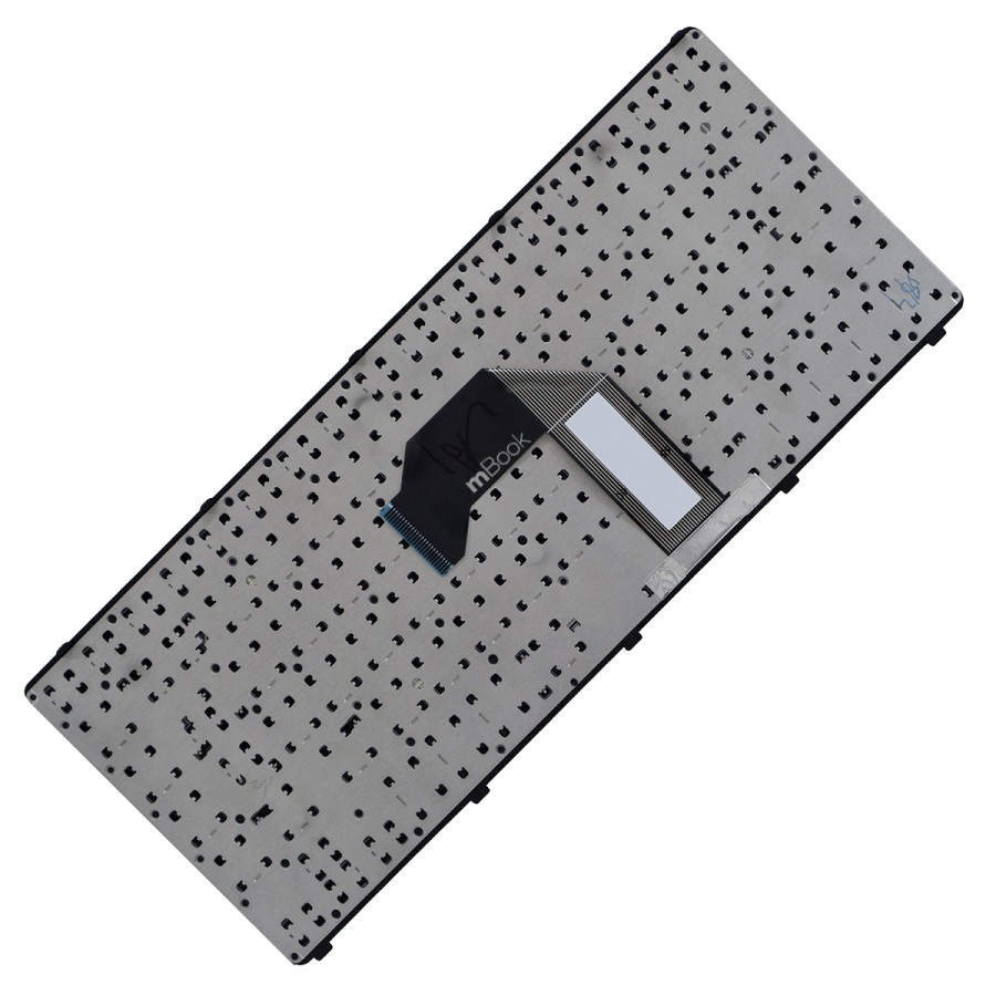 Teclado compatível 2B-03603C210 Login Avell com Ç, 